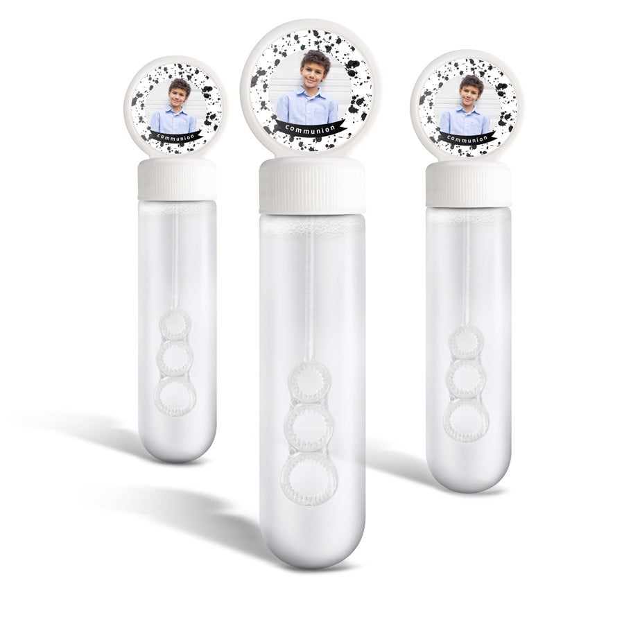 Ba�ki mydlane - 80 sztuk