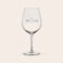Calice da Vino Rosso Personalizzato Calice da Vino Rosso Personalizzato