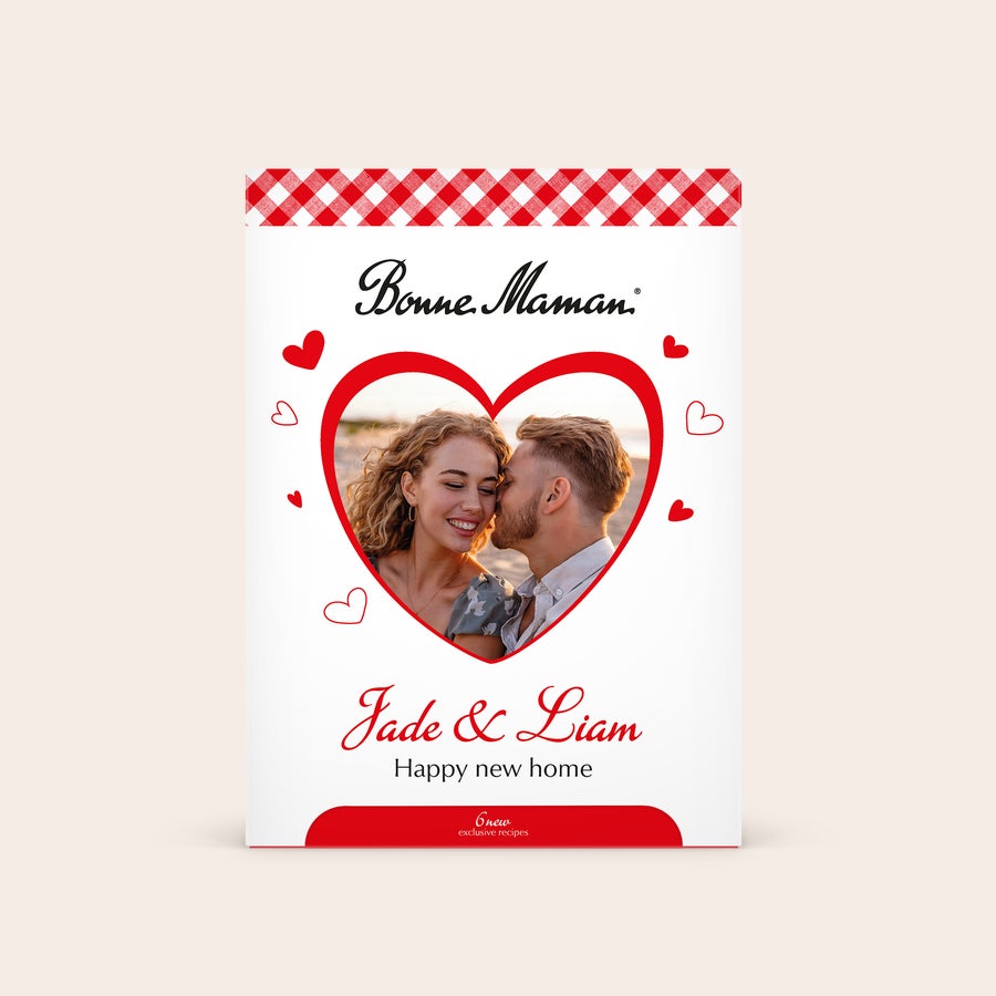 Confezione regalo Bonne Maman Confezione regalo Bonne Maman