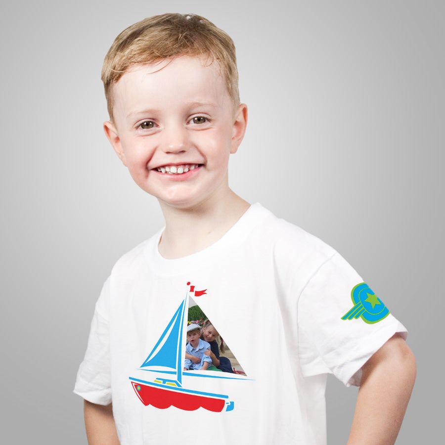 Personalisiertes T-Shirt