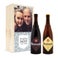 Set de dos cervezas en caja personalizada - Westmalle - Dubbel & Tripel