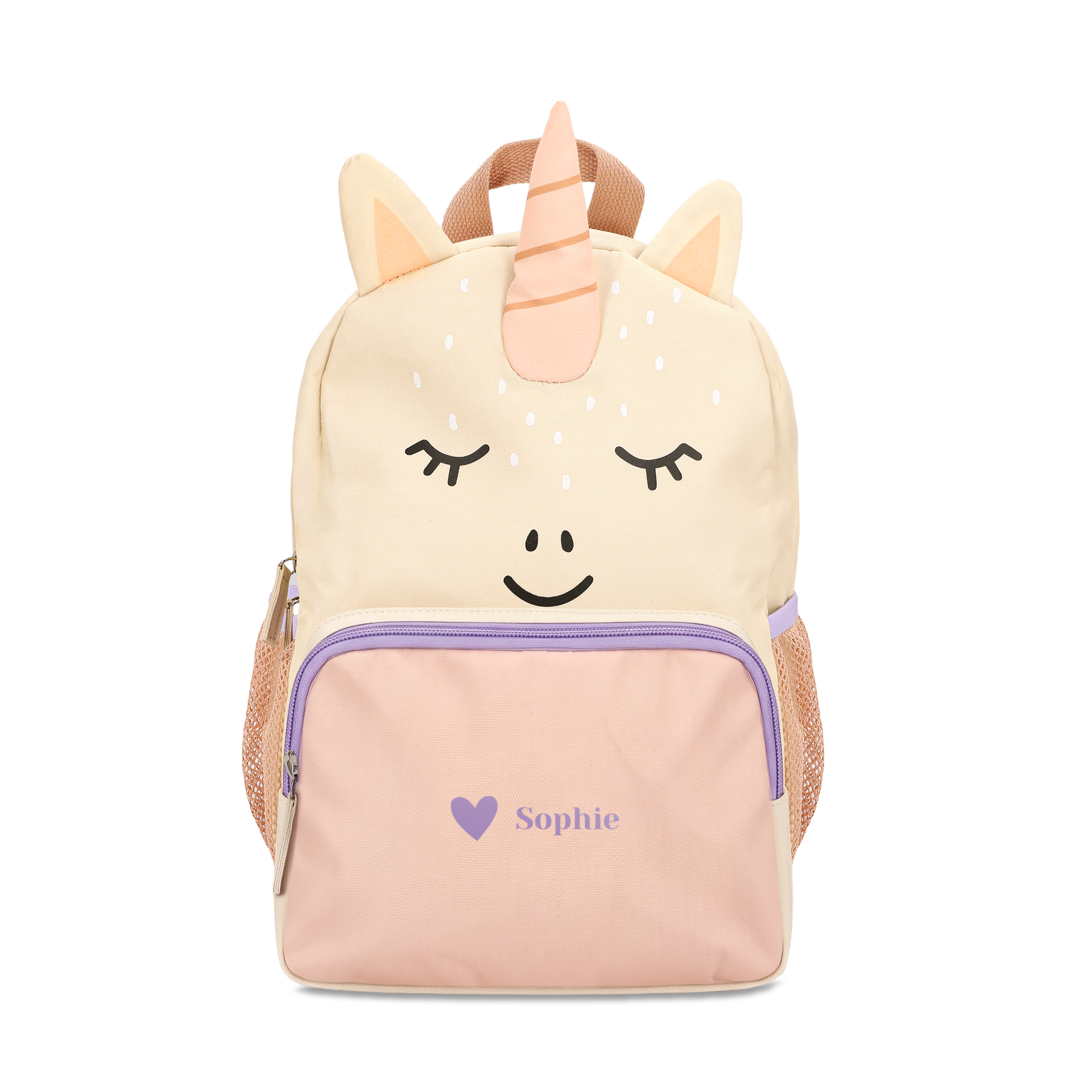 Personalisierter Rucksack - Einhorn