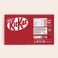 Personalisiertes Kitkat Geschenk Personalisiertes Kitkat Geschenk
