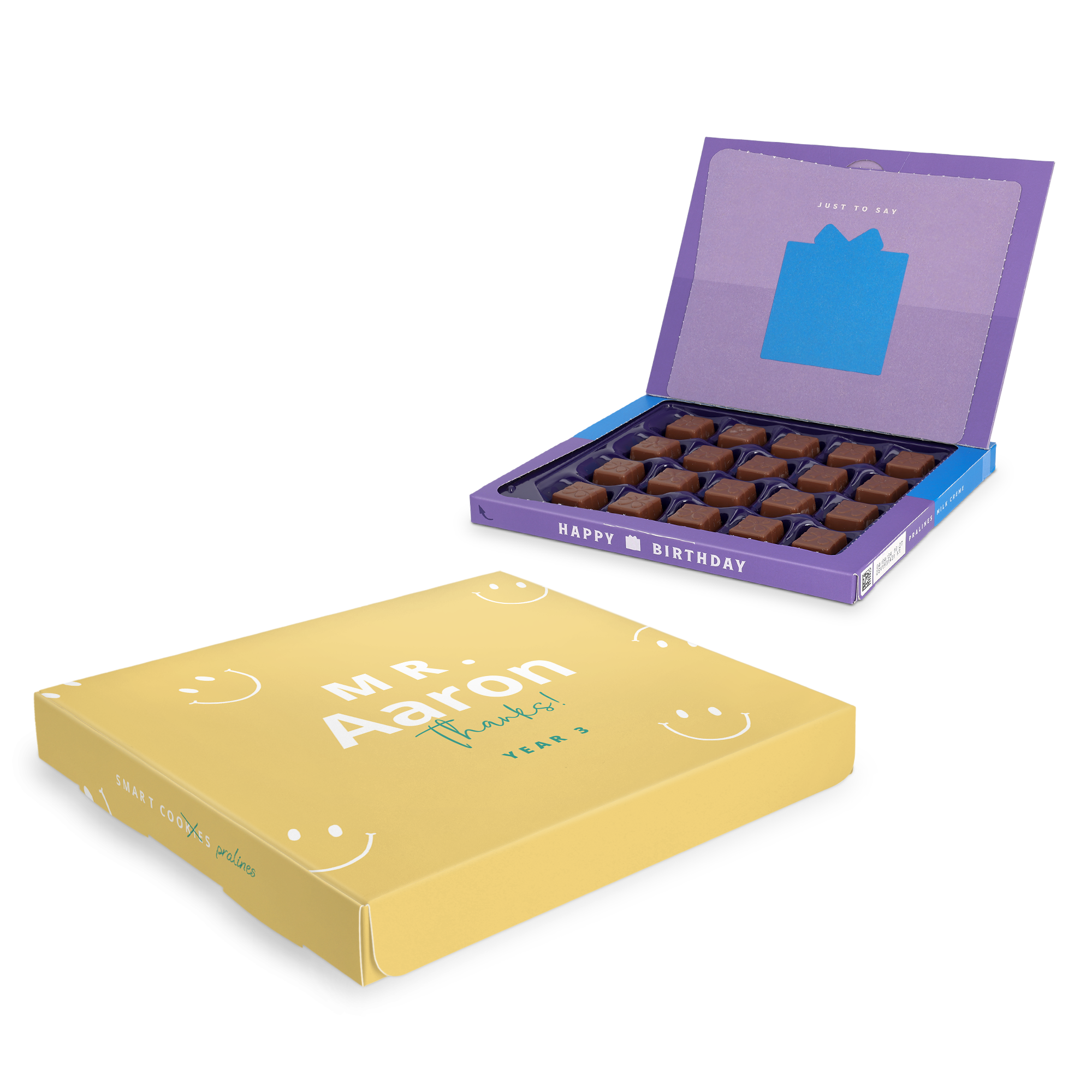 Milka Pralinky Pre učiteľa