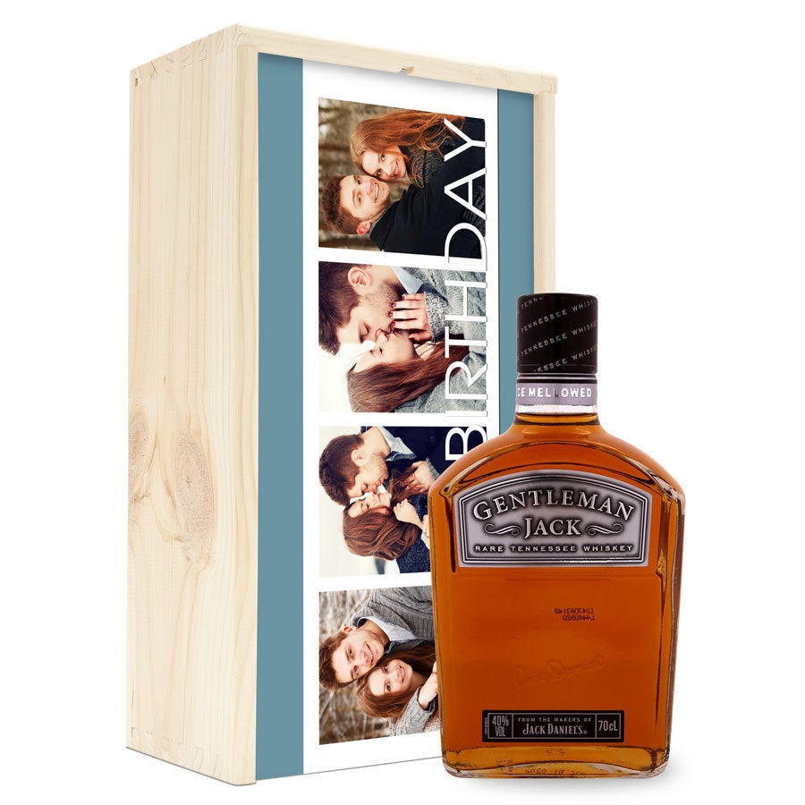 Jack Daniels Gentleman Jack Yoursurprise Jack Daniels Gentleman Jack Yoursurprise