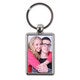 Sleutelhanger met foto - Rechthoek