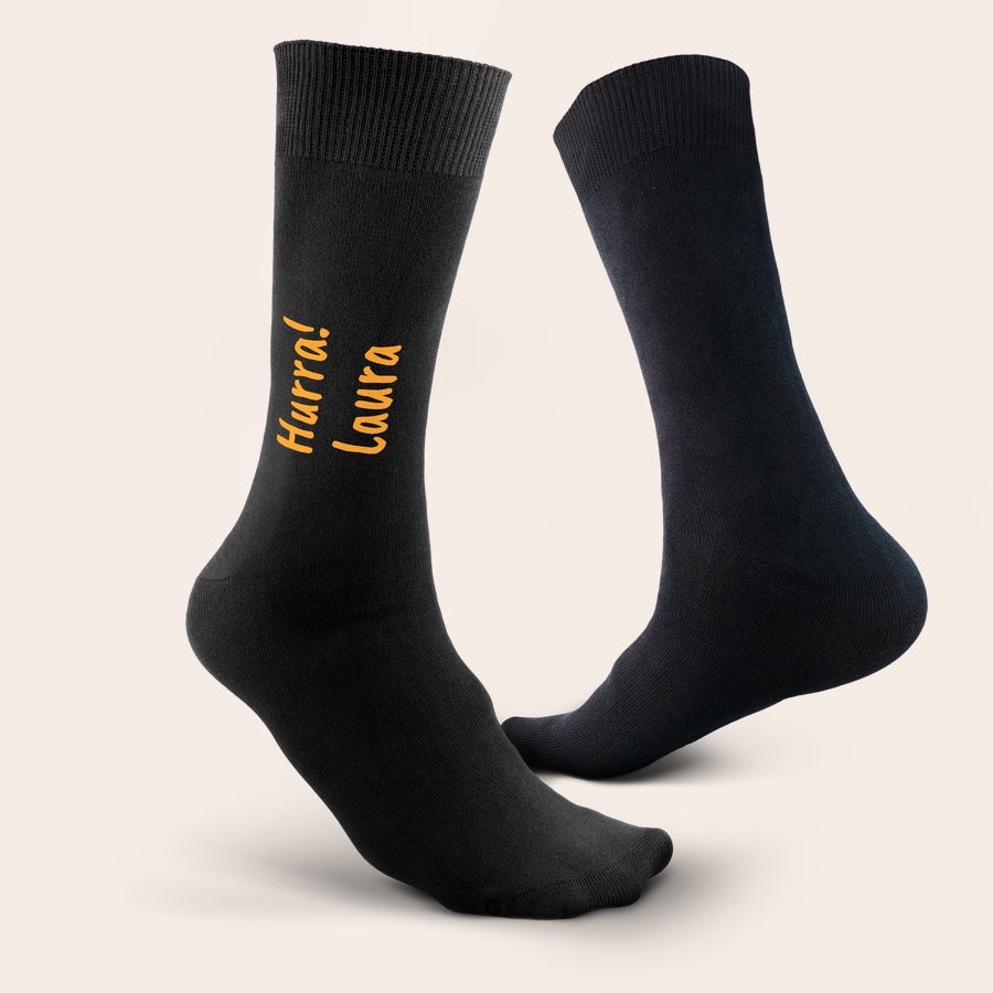 Socken mit Namen Socken mit Namen