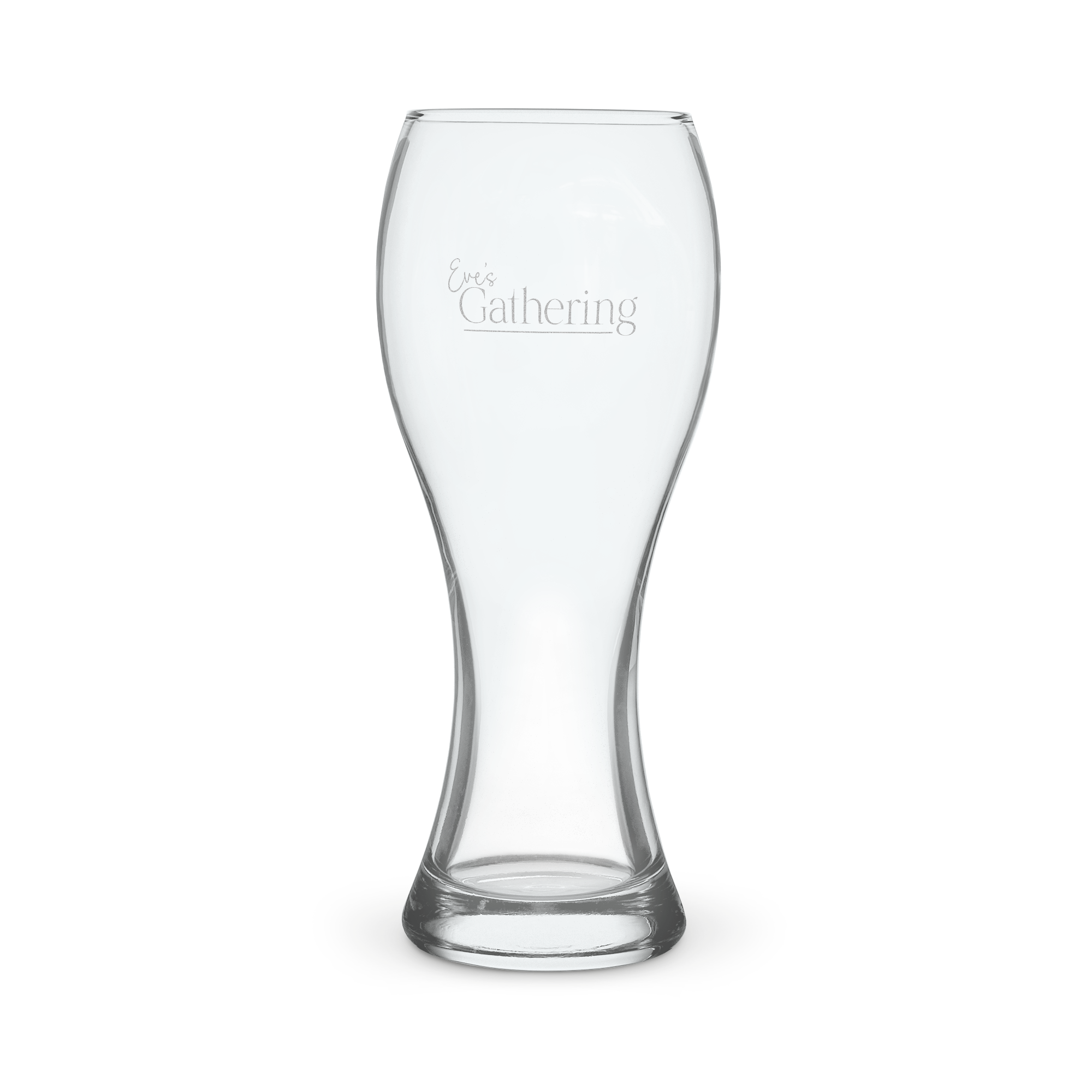 Vaso de cerveza - Tipo Weizen