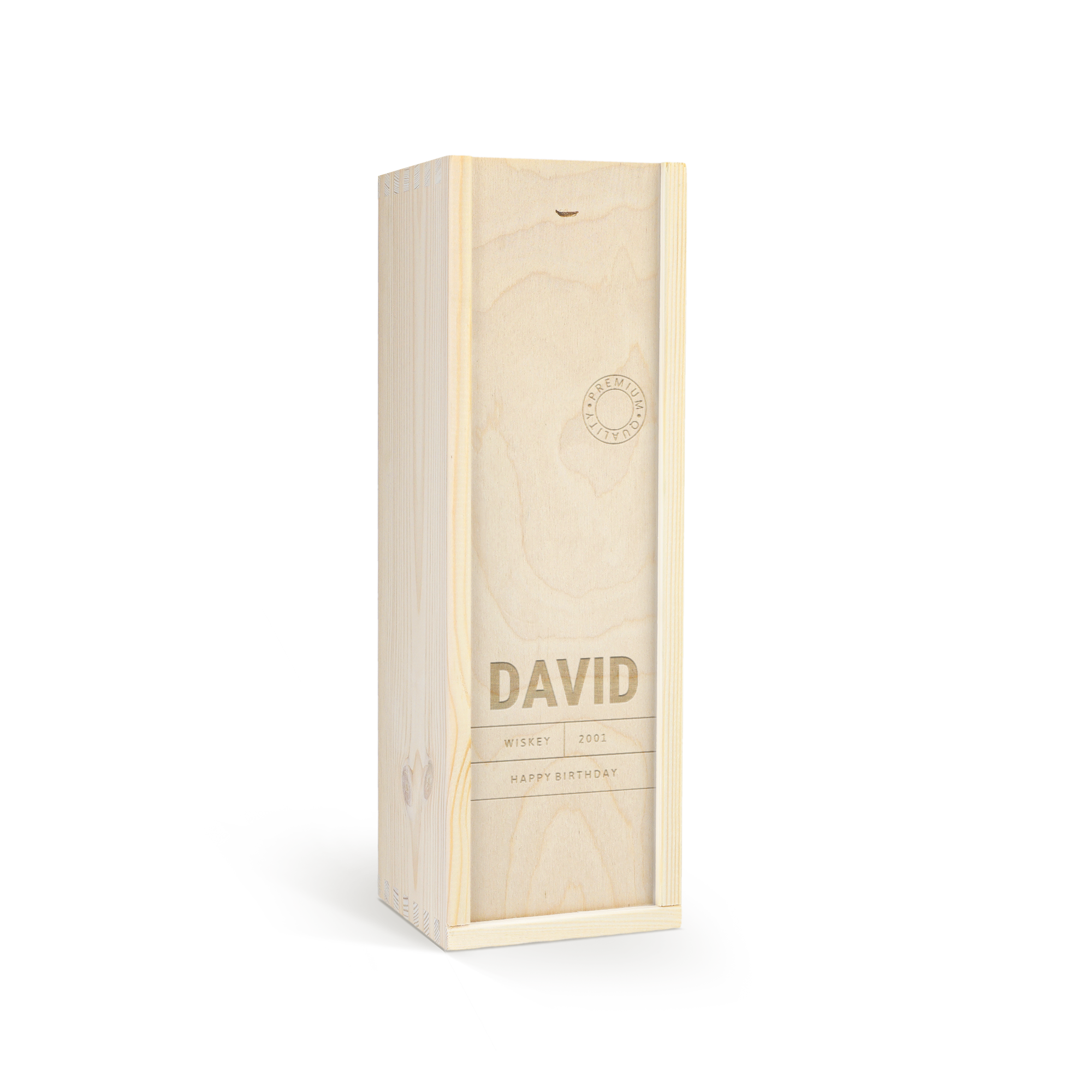 Whisky Glen Talloch personalizado