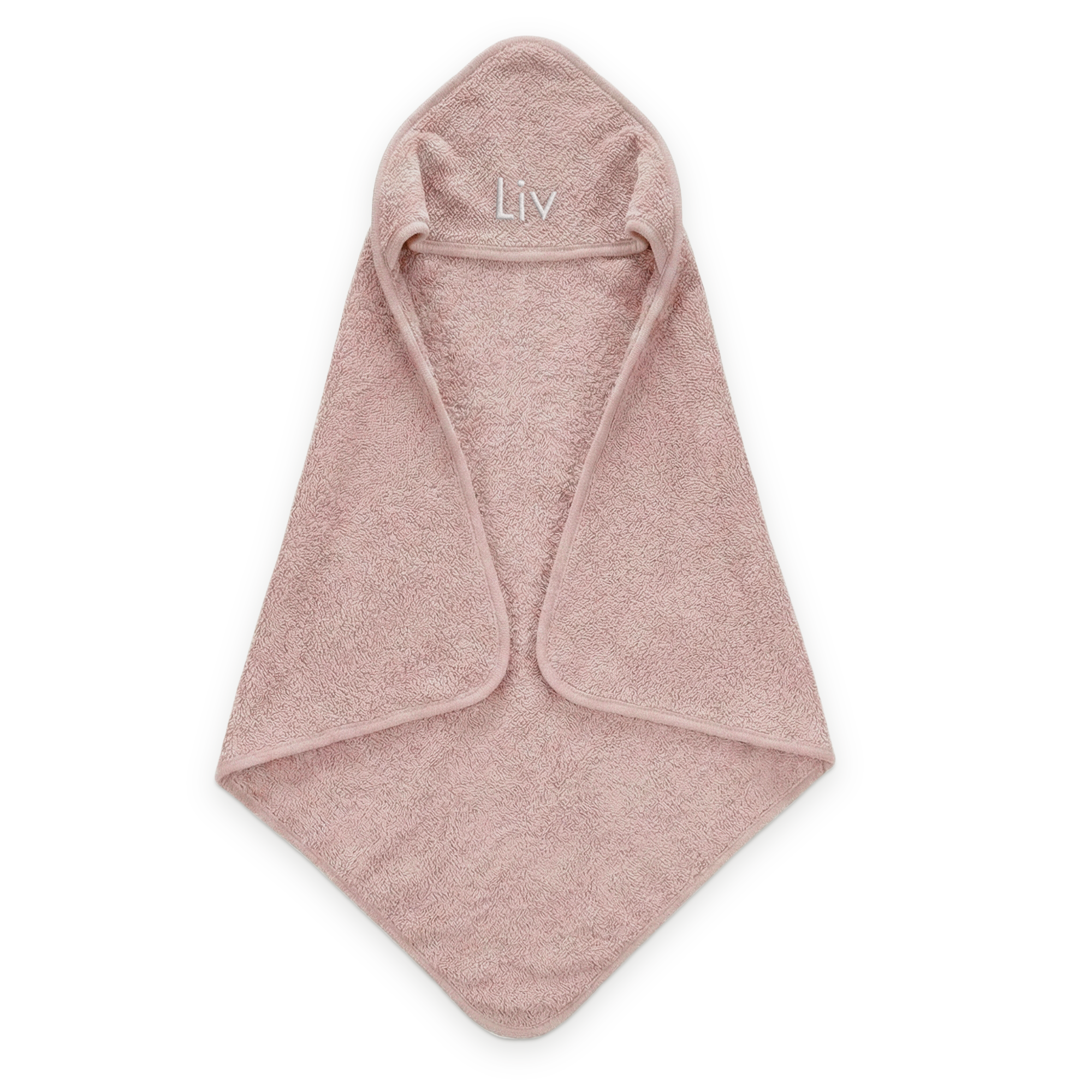 Cape de bain bébé personnalisé