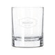 Whiskyglas mit Gravur