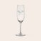 Prosecco-gave med personligt glas - Rosanti - Vino Frizzante - Mini Prosecco-gave med personligt glas - Rosanti - Vino Frizzante - Mini