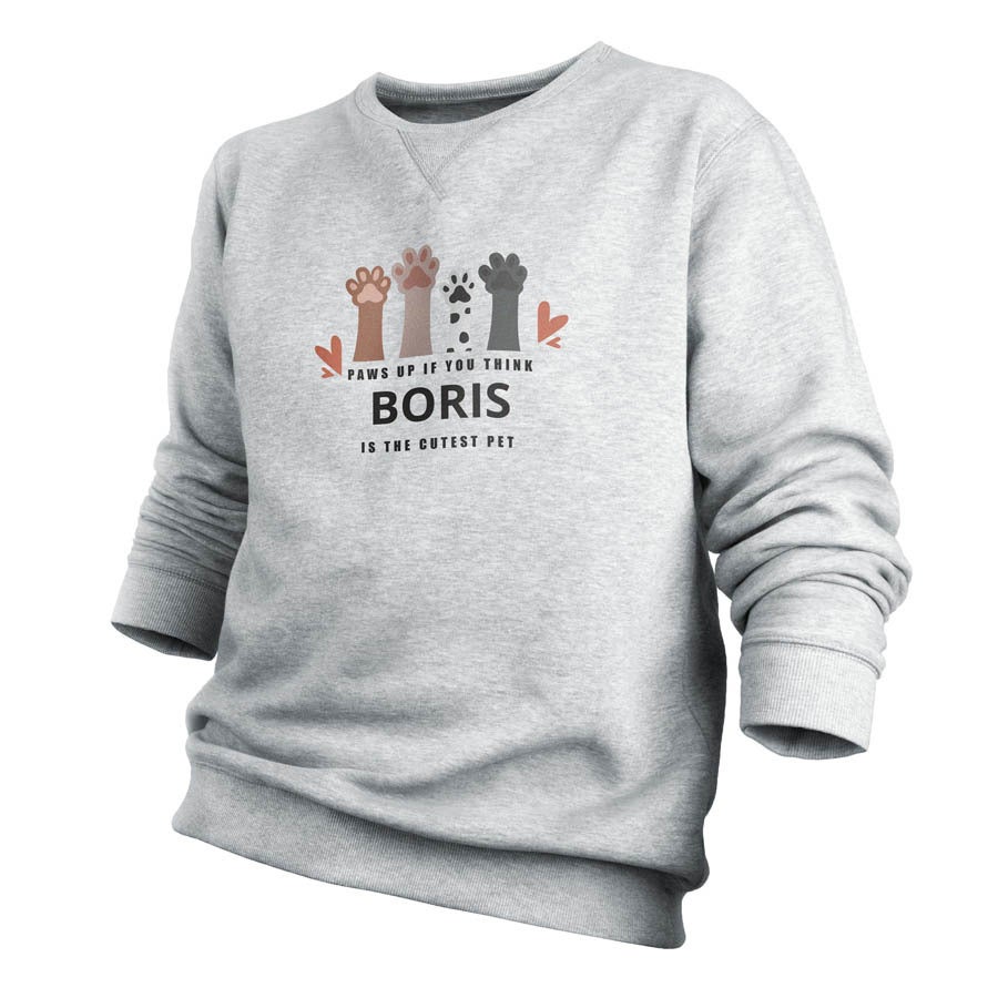 Men's sweater Men's sweater