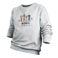 Sweatshirt - Men - Grey - L
