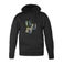 Sudaderas para hombres - Negro (L)