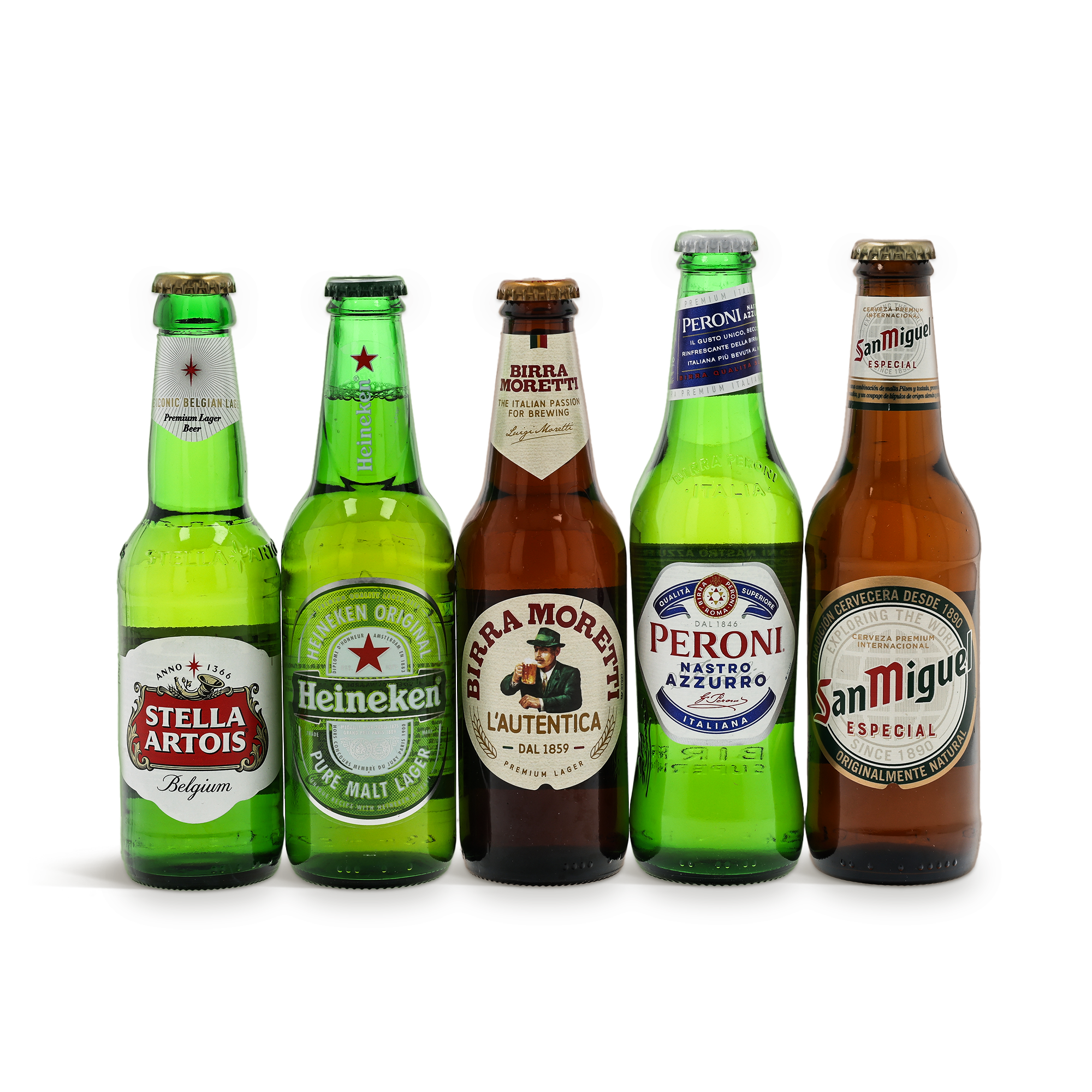 Conjunto de cerveja