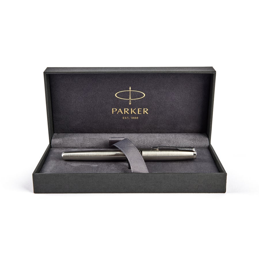 Parker - Sonnet Steel - engraved pen