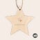 Personalisierter Weihnachtsschmuck Holz Personalisierter Weihnachtsschmuck Holz