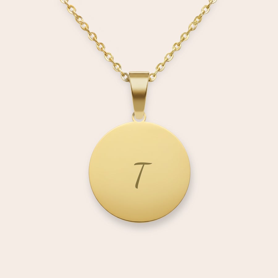 Ketting ronde hanger Ketting ronde hanger