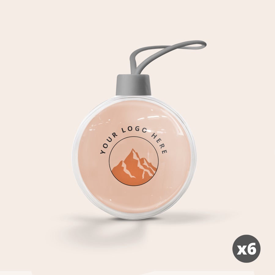 Personalised Christmas Baubles Personalised Christmas Baubles