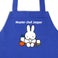 Grembiule per bambini miffy - Rosso