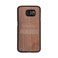 Wooden phone case - Samsung Galaxy s6