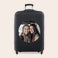 Personalised suitcase cover Personalised suitcase cover