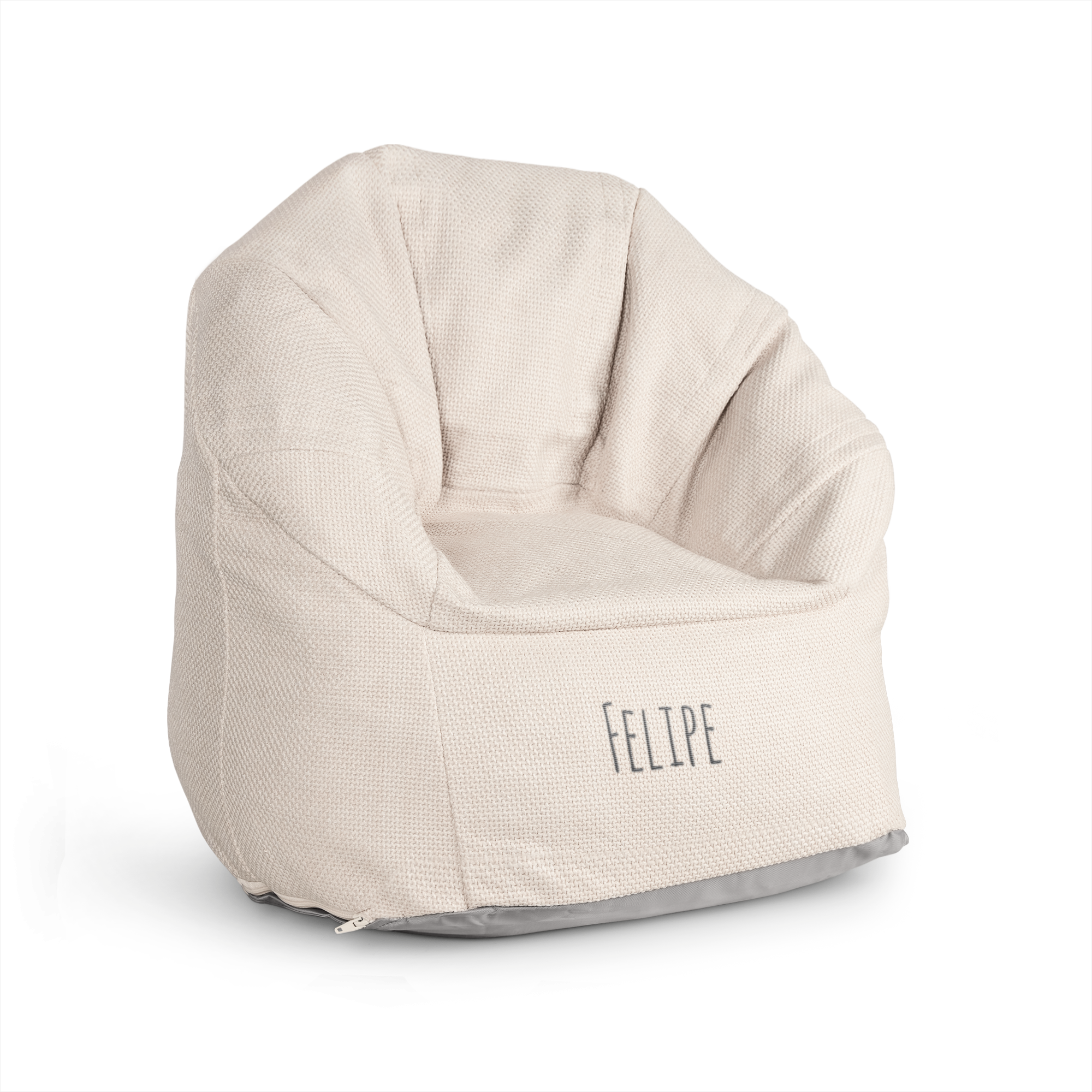 Pouf enfant personnalisé