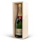 Coffret Moët et Chandon avec gravure - 1,5L