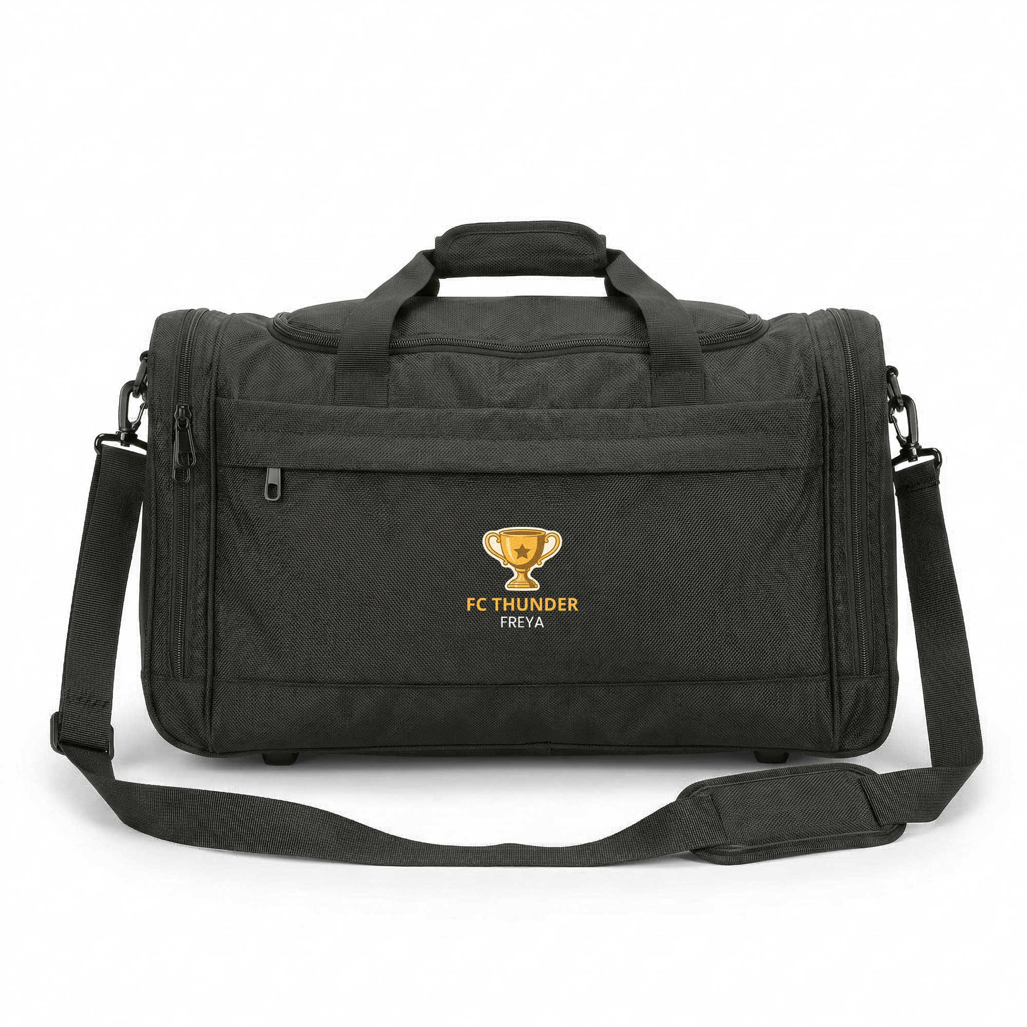Personalisierte Sporttasche