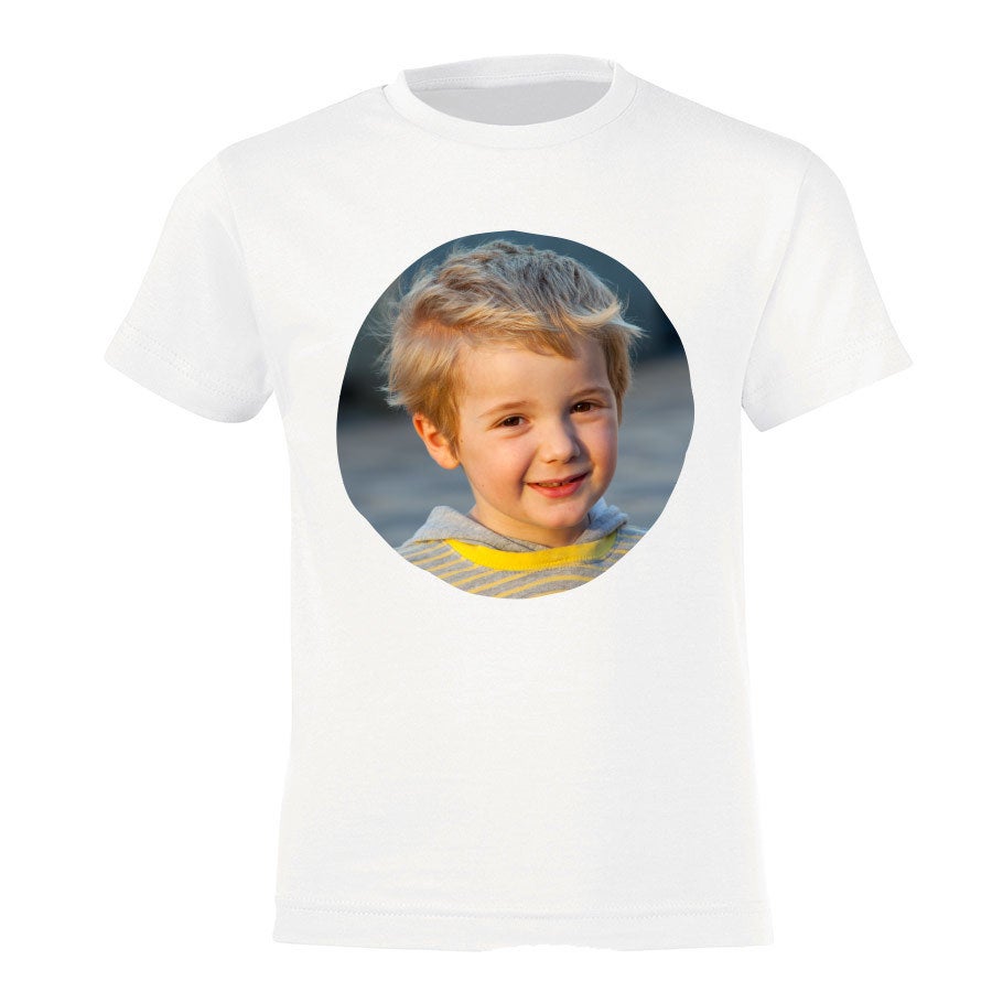 Personalised T-shirt - Children