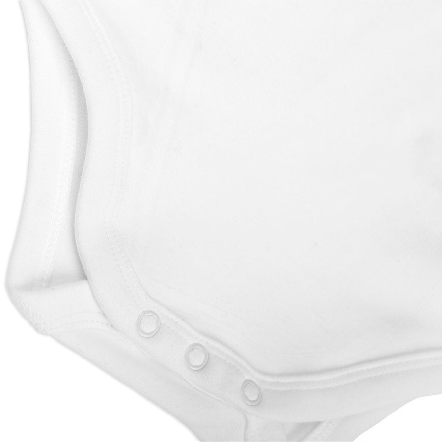 Body Neonato Personalizzato - Manica Corta