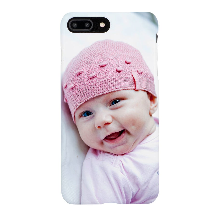 Funda para teléfono - iPhone 8 plus - Impresión en 3D