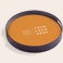 Personalised serving platter - Round Personalised serving platter - Round