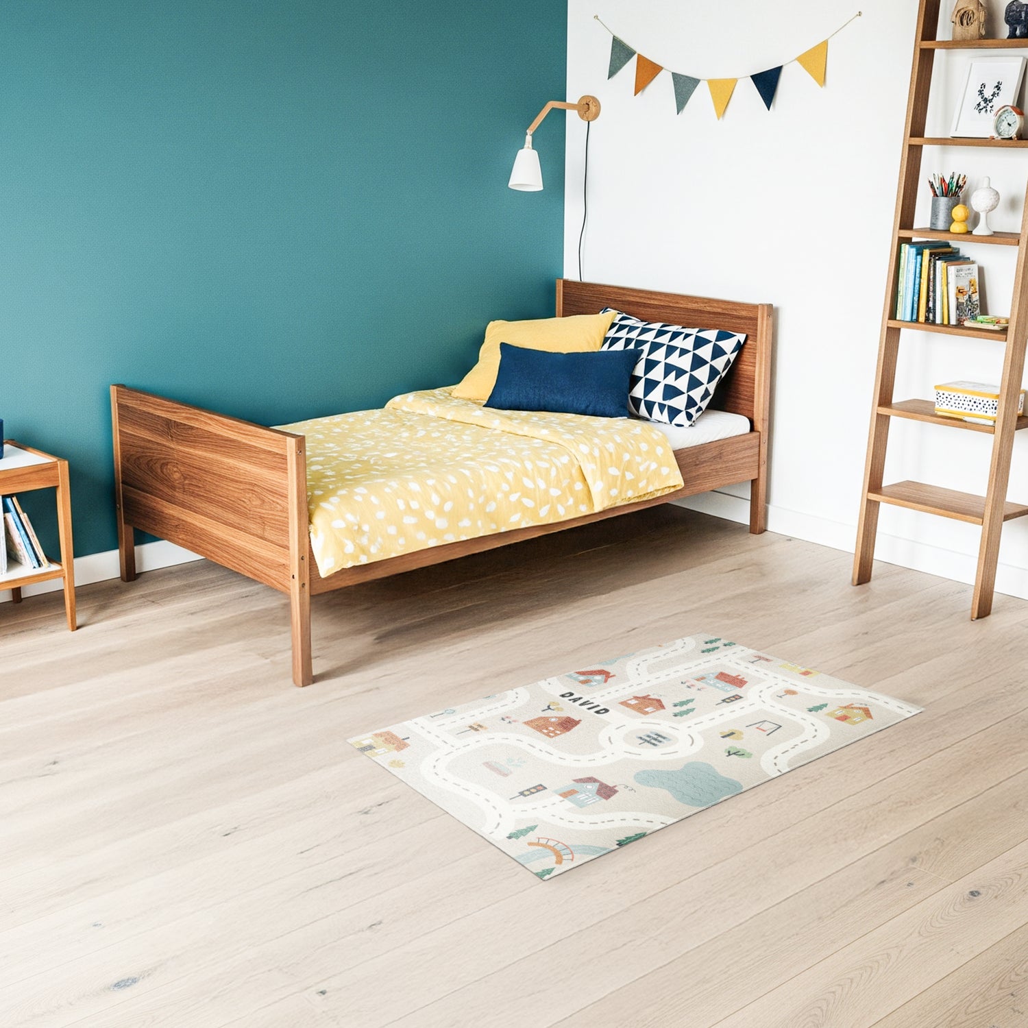 Spersonalizowana mata do zabawy - 75 x 122 cm