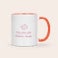 Mug personnalisé coloré Mug personnalisé coloré