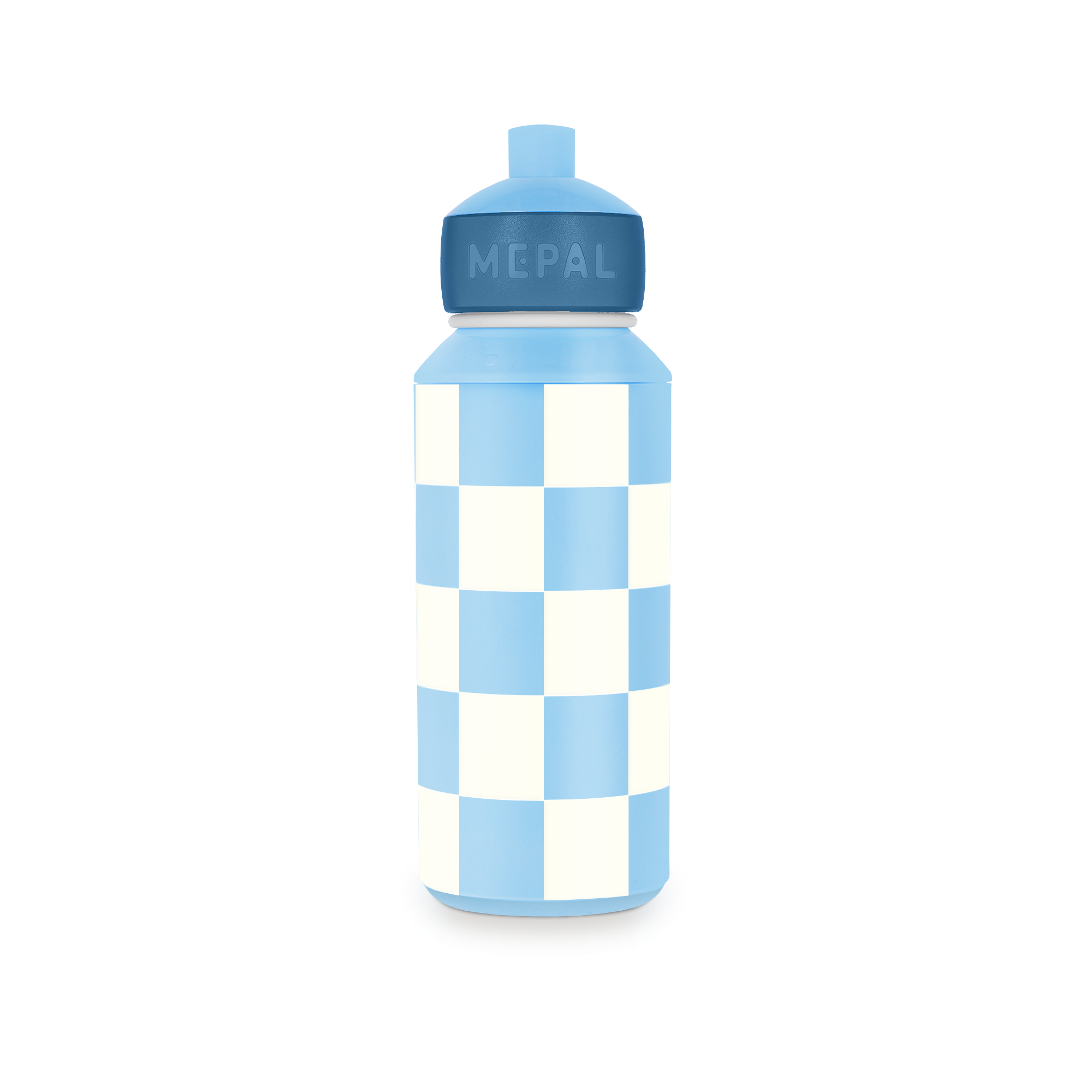 Mepal - botella de agua personalizada con tapón a presión