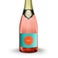 Champagne rosé personnalisé - René Schloesser - 750ml