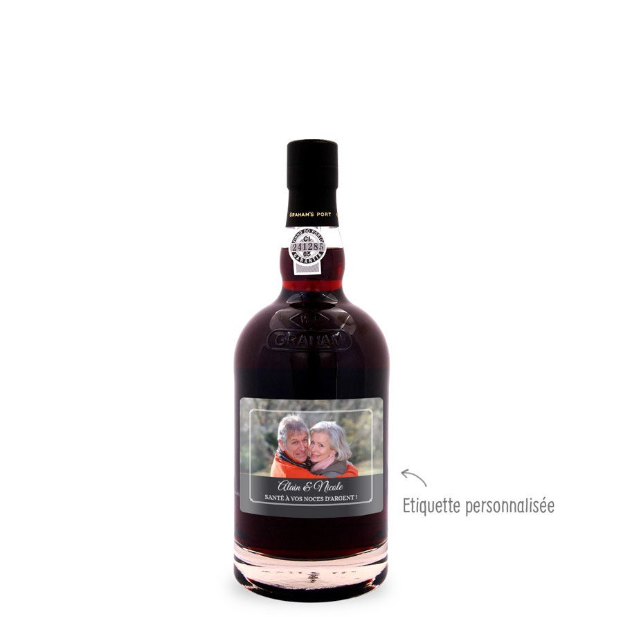 Graham's - 10 Years Cask Matured