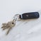 Personalised key ring - Leather Personalised key ring - Leather