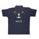 Polo shirt - Kids - Navy - 4 år