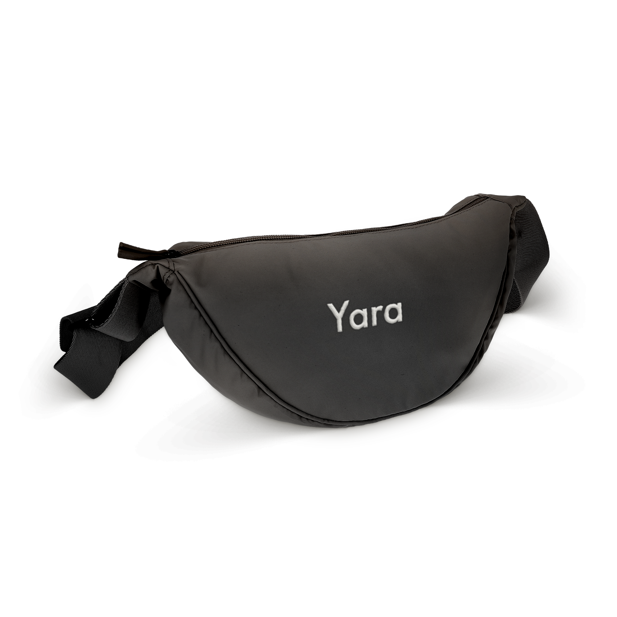 Personalisierte Puffer tasche