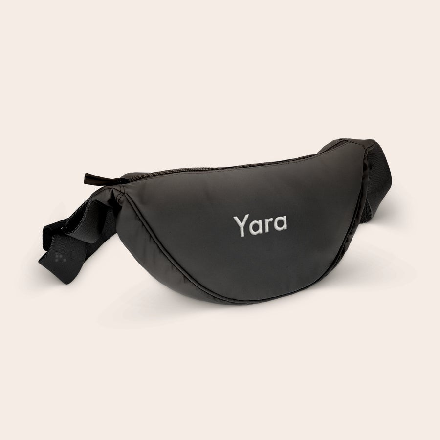 Personalisierte Puffer tasche Personalisierte Puffer tasche