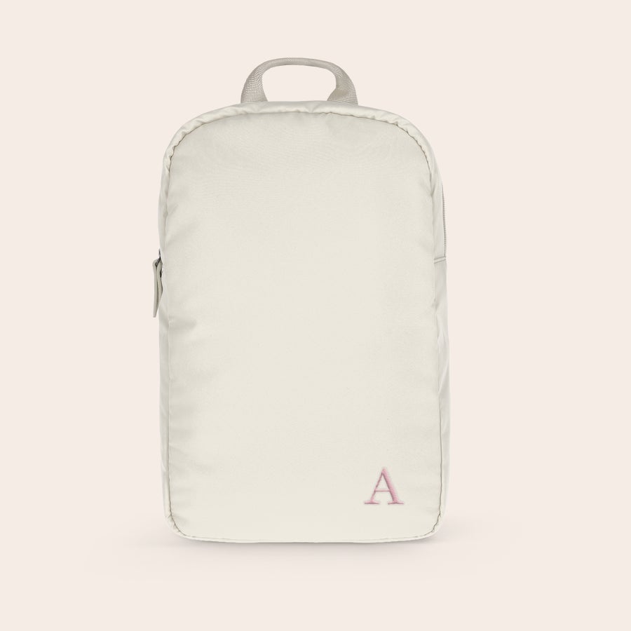 Personalisierter Puffer Rucksack Personalisierter Puffer Rucksack