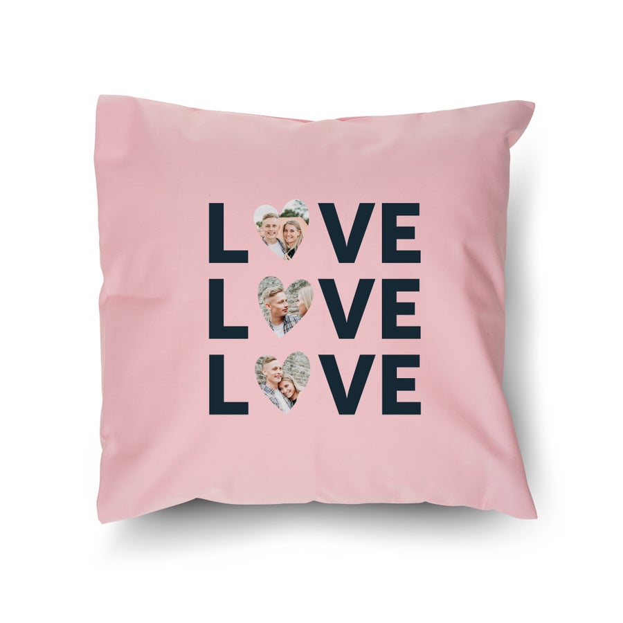 Personalised cushions & cushion cases