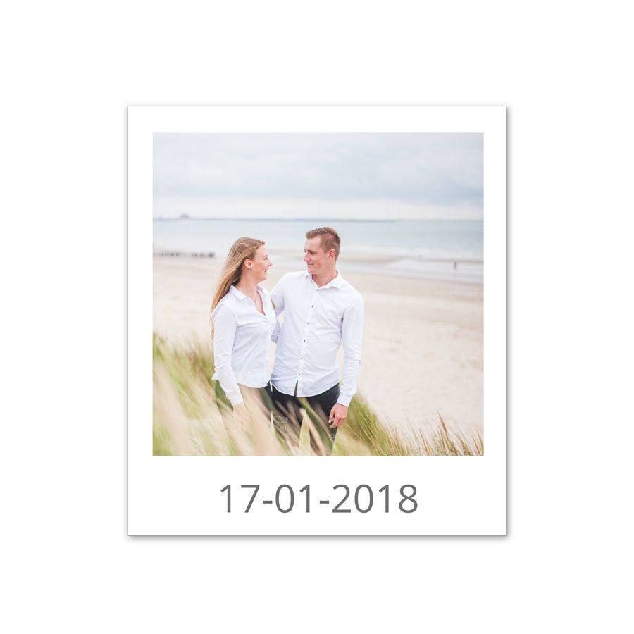 Tulostetut retrokuvat