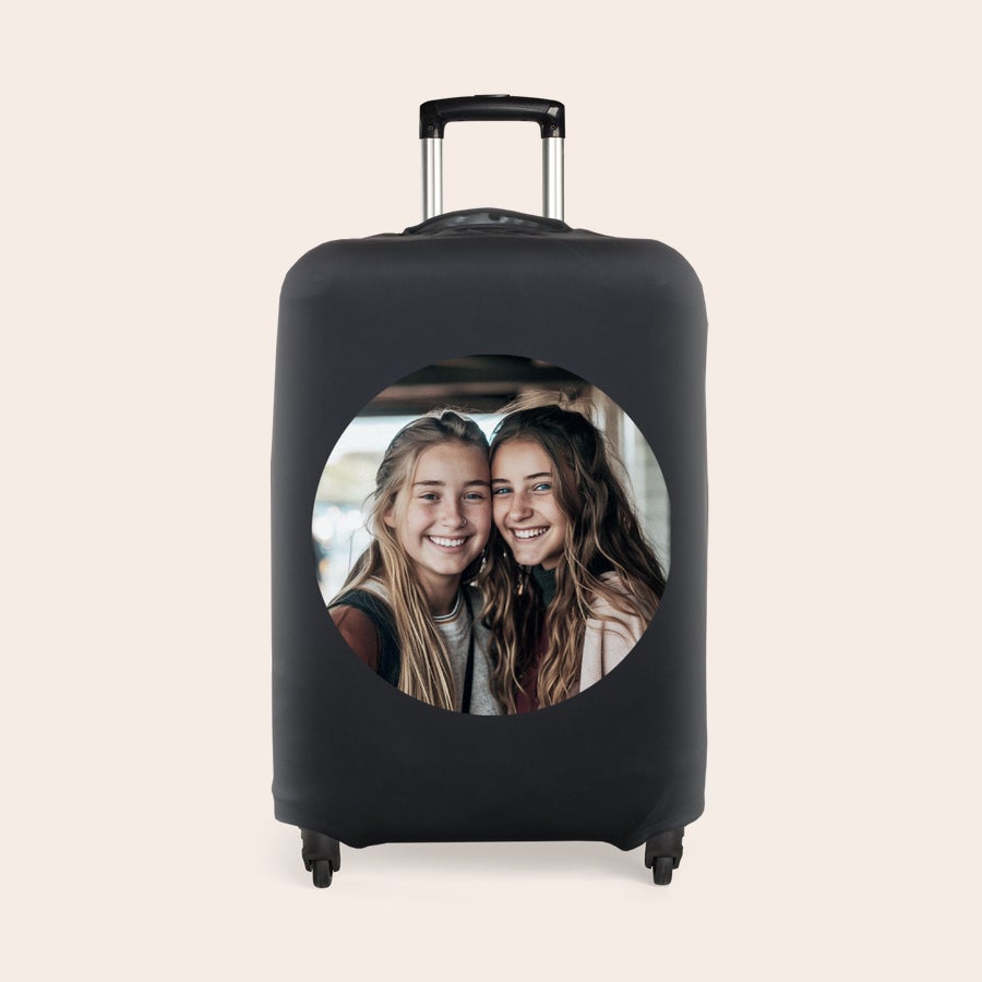 Personalisierte Koffertasche Personalisierte Koffertasche