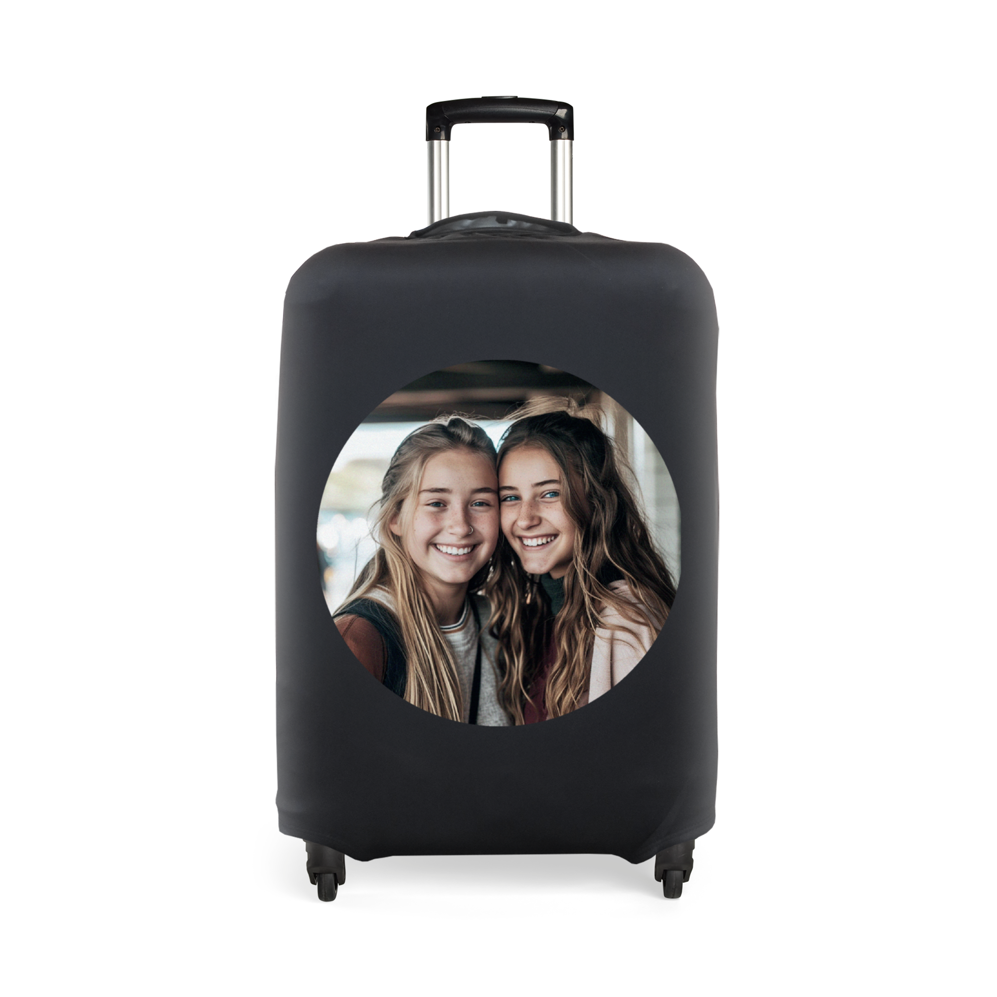 Personalisierte Koffertasche