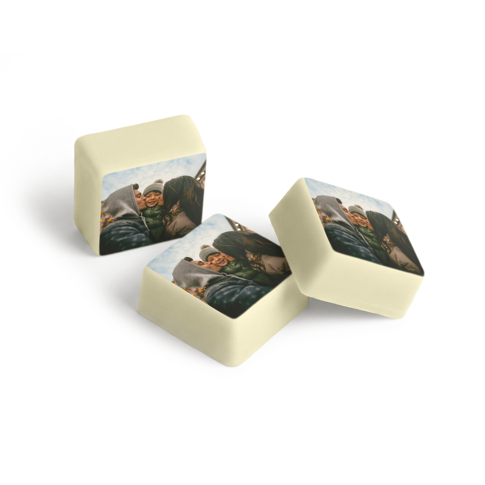 Bombons com foto