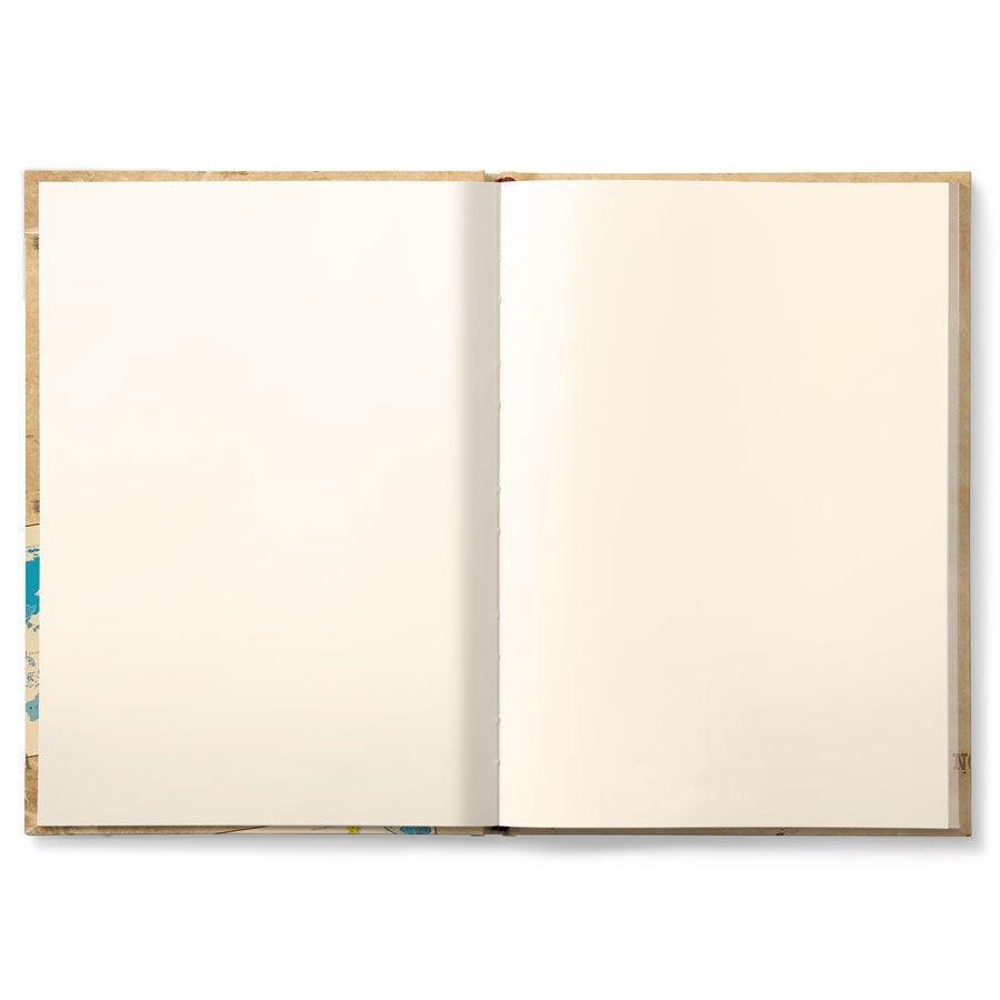 Reisetagebuch - Travel Journal